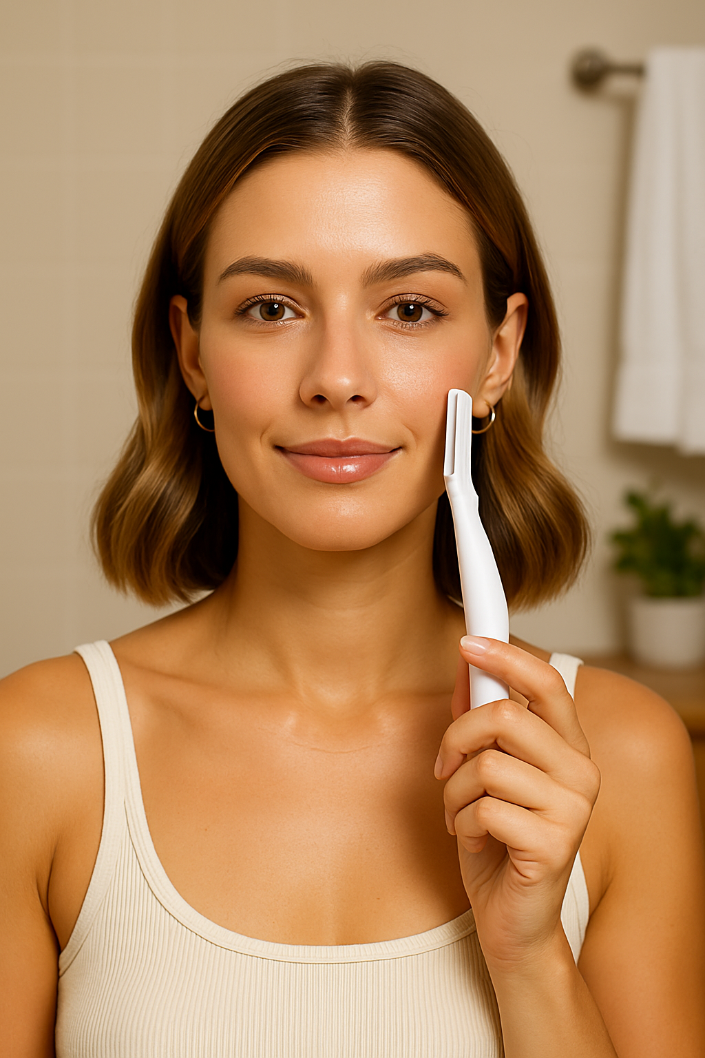 Dermaplane Facial Razor