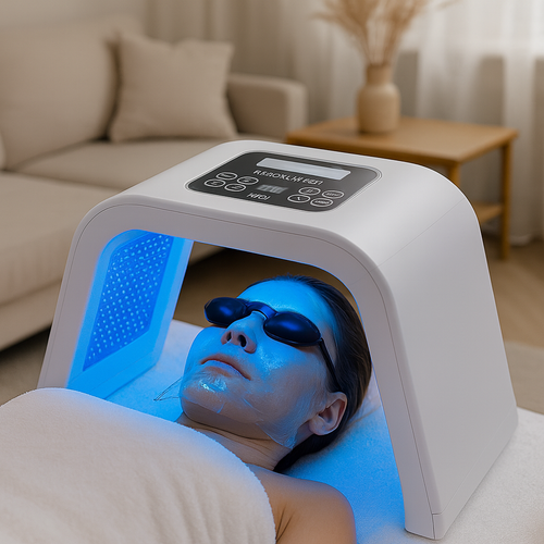 7 Colour LED Light Therapy