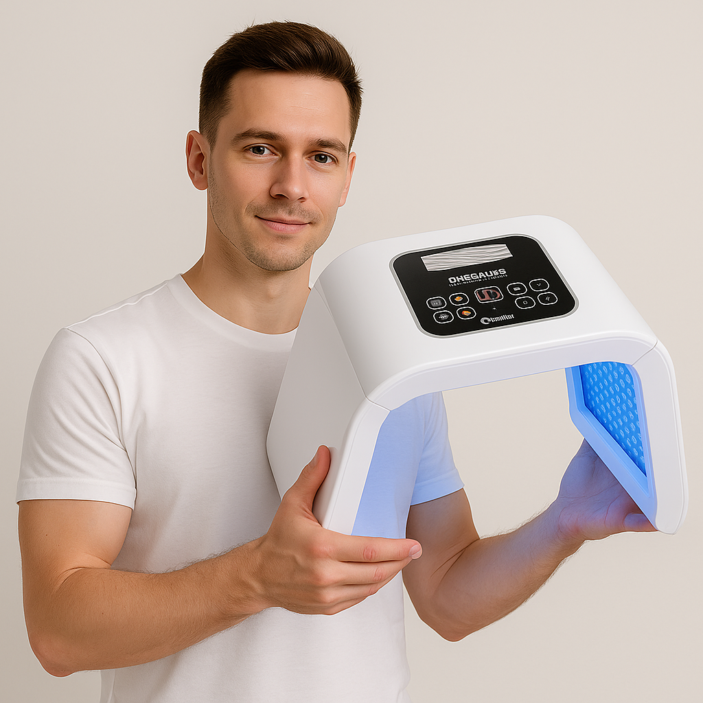 7 Colour LED Light Therapy