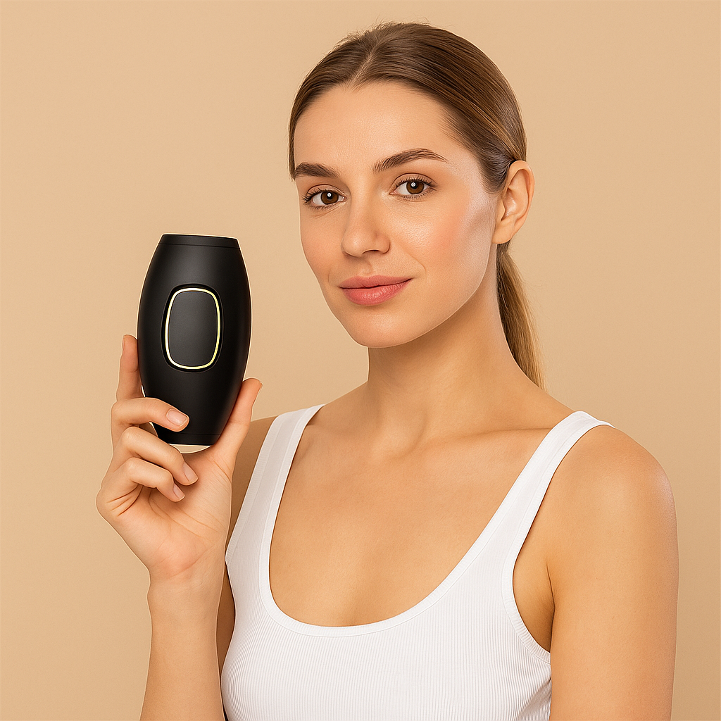 IPL Laser Hair Removal Device