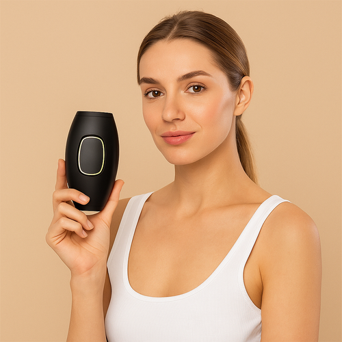 IPL Laser Hair Removal Device