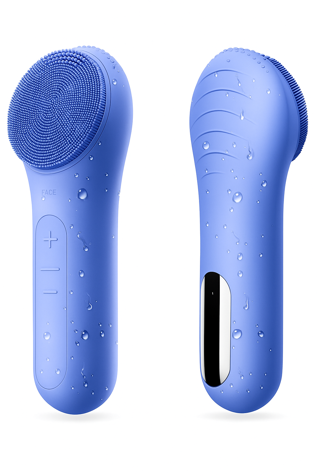 Cleansing Brush, Waterproof & Rechargeable